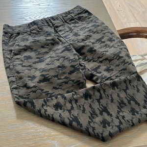 Camo Bevy Flog pants